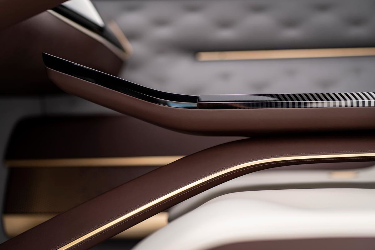 Infiniti presenta el QX Inspiration, el prototipo de su futuro eléctrico