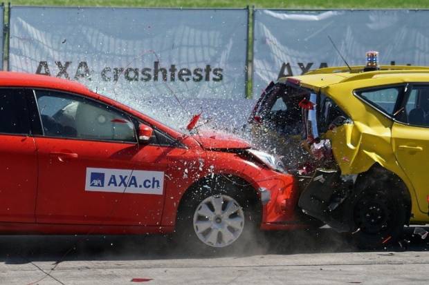 Qué daños puedo reclamar cuando tengo un accidente de coche