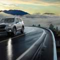 50 años del sistema AWD de Subaru