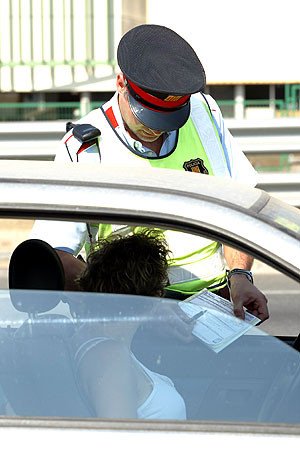 Nueva Ley de Seguridad Vial: radares de tramo y multas al 50%