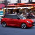 En 2024 se renueva el Suzuki Swift: así será la cuarta generación, con motor híbrido