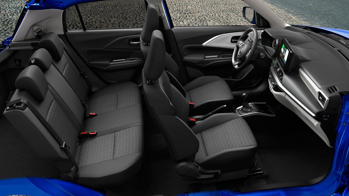 En 2024 se renueva el Suzuki Swift: así será la cuarta generación, con motor híbrido