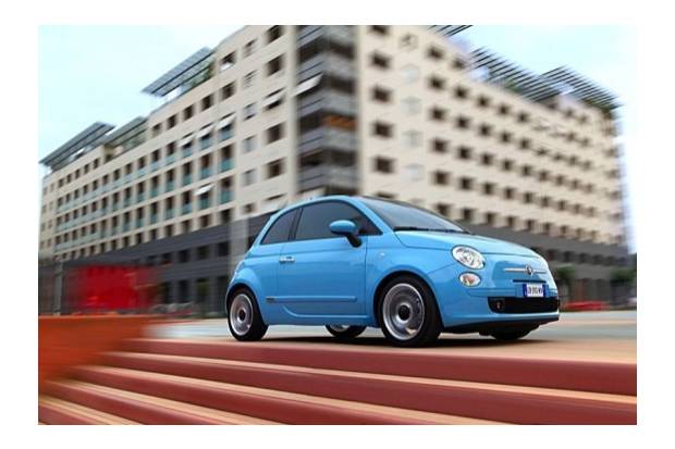 Un Fiat 500 Twin Air por 150 €/mes