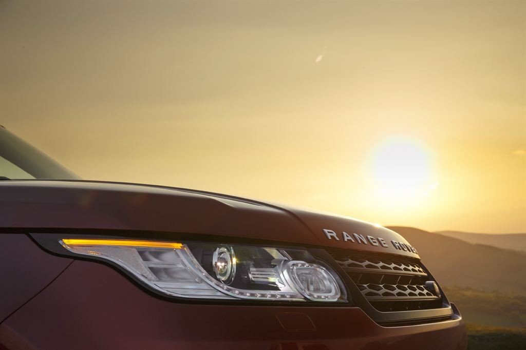 Prueba: Range Rover Sport 2013, primer contacto