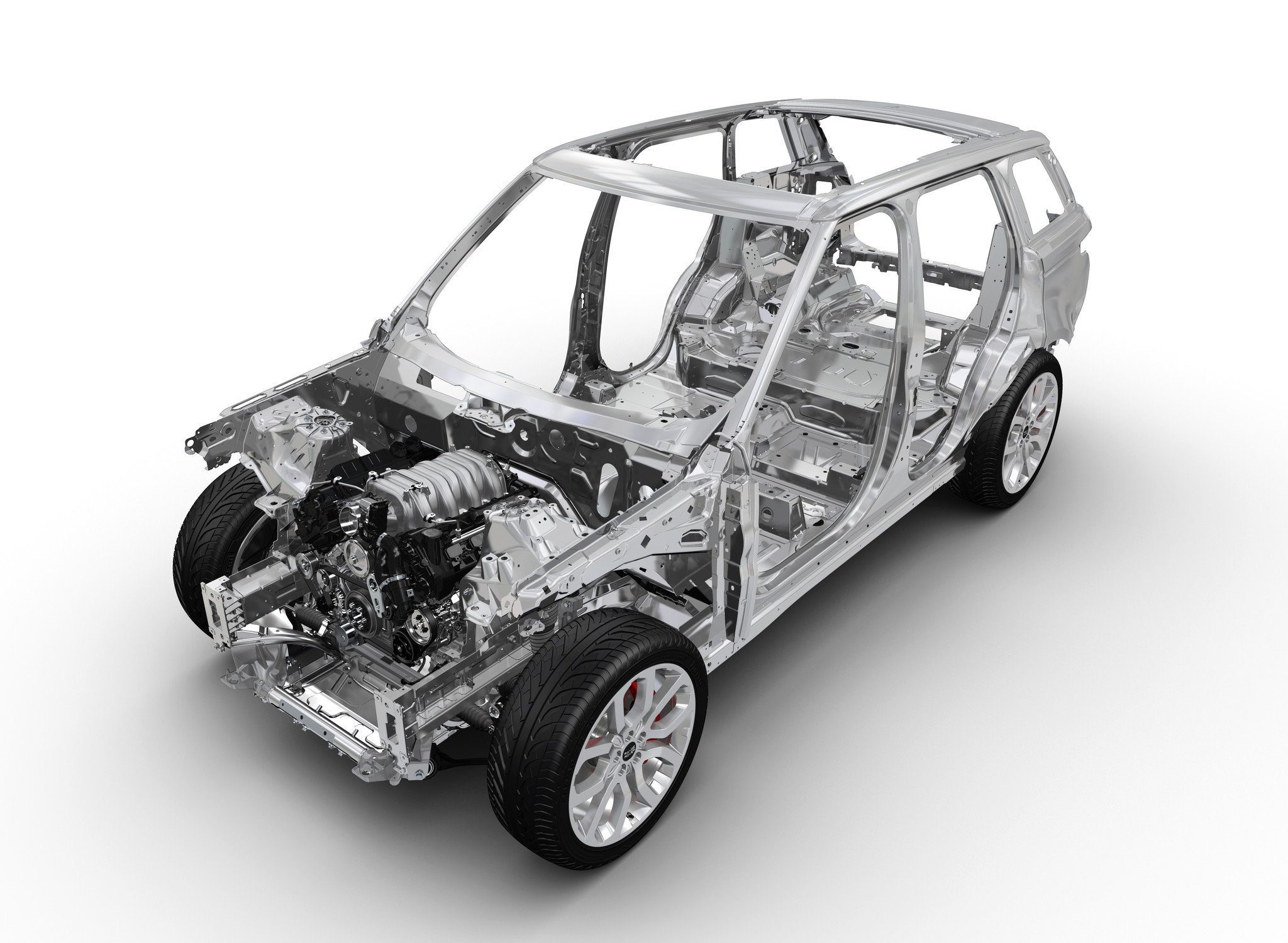 Prueba: Range Rover Sport 2013, primer contacto