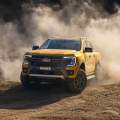 Nuevo Ford Ranger: diseño americano, más 4x4 y con muchas soluciones útiles