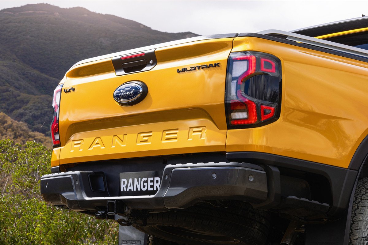 Nuevo Ford Ranger: diseño americano, más 4x4 y con muchas soluciones útiles