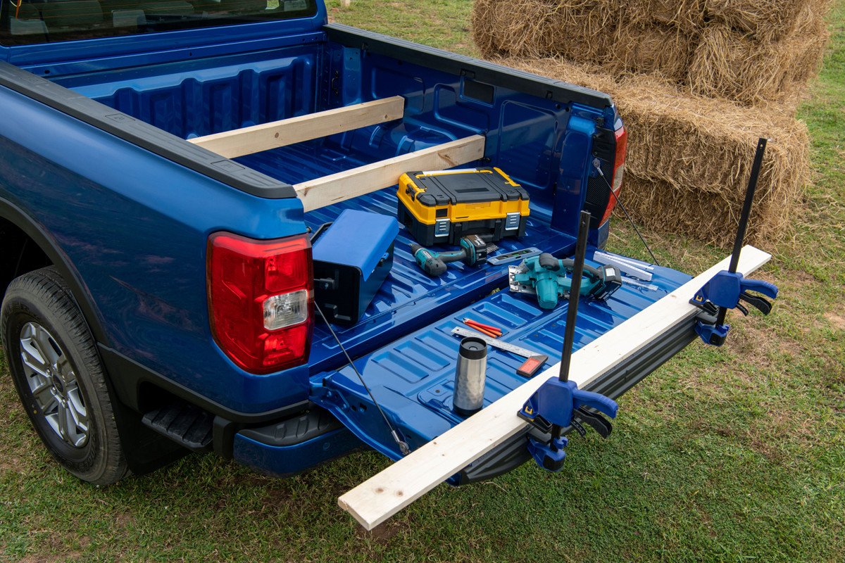 Nuevo Ford Ranger: diseño americano, más 4x4 y con muchas soluciones útiles
