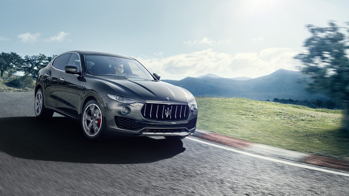 Maserati Levante: el primer SUV de la marca del Tridente