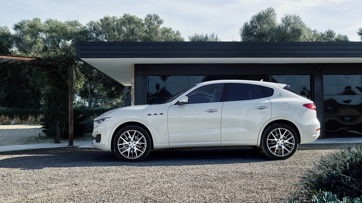 Maserati Levante: el primer SUV de la marca del Tridente