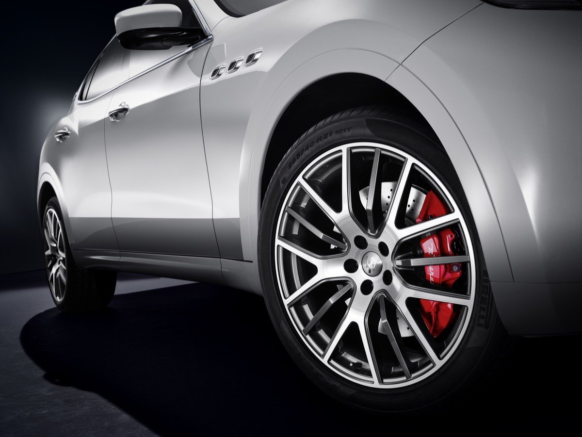 Maserati Levante: el primer SUV de la marca del Tridente