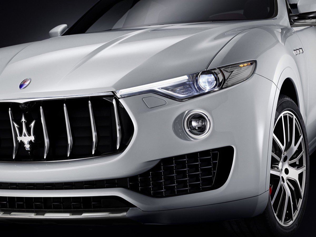 Maserati Levante: el primer SUV de la marca del Tridente