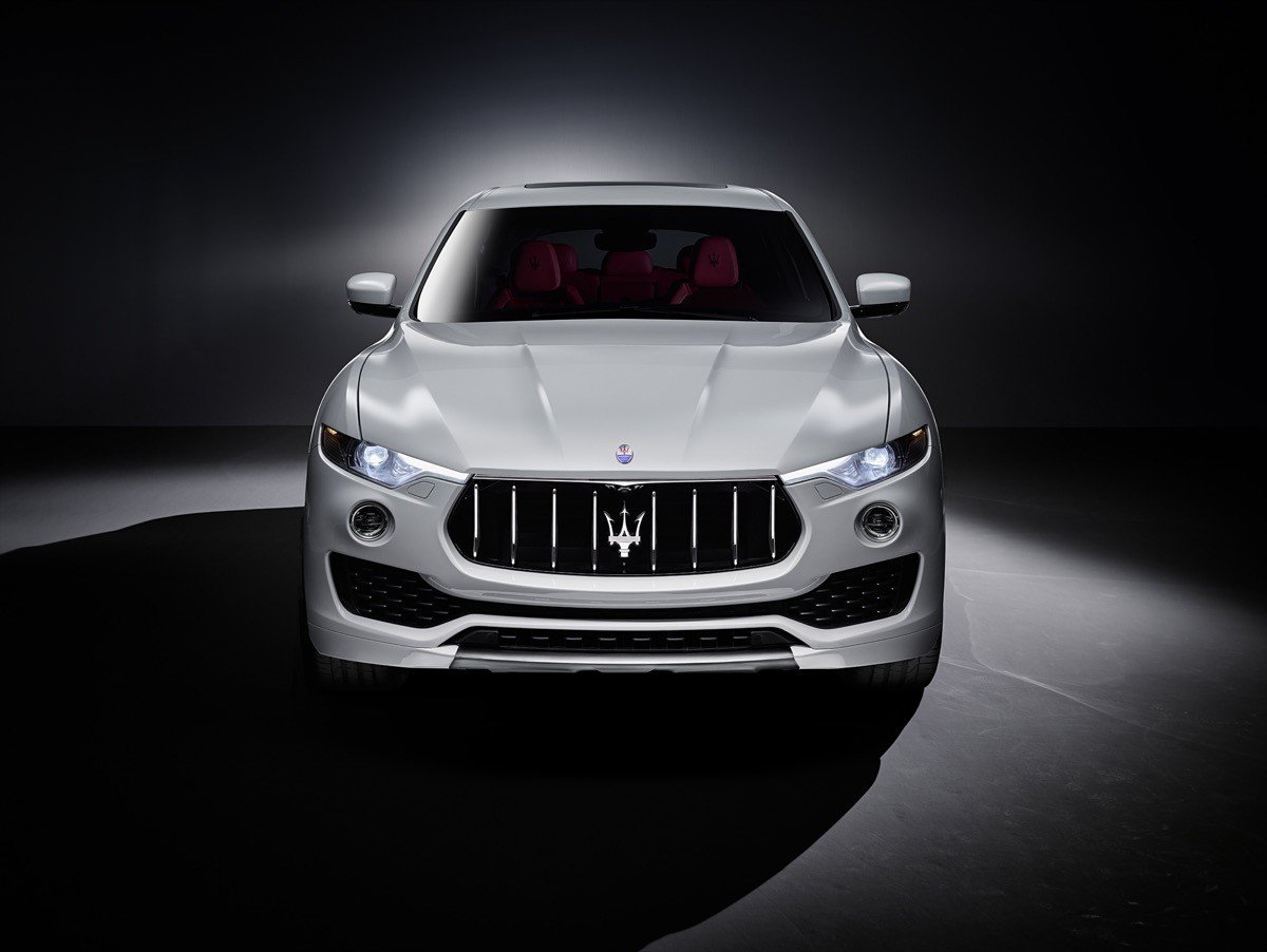 Maserati Levante: el primer SUV de la marca del Tridente