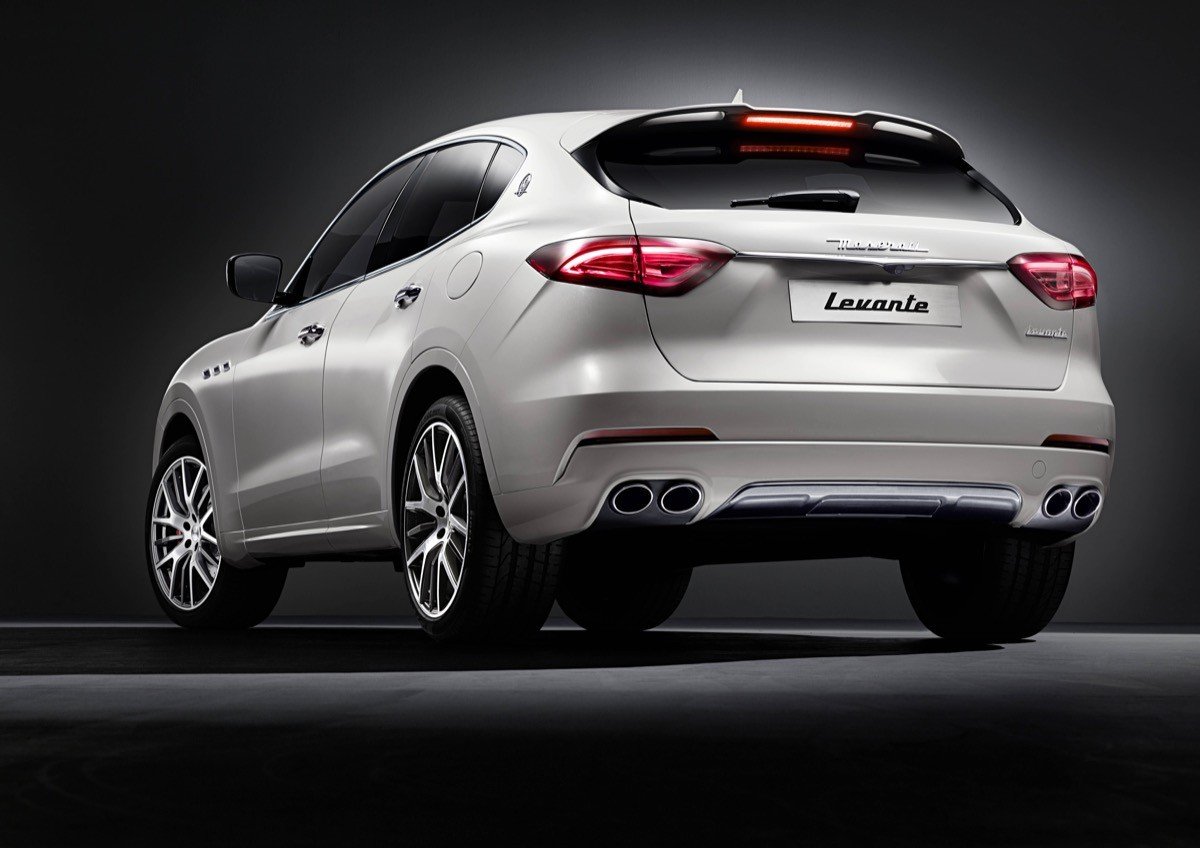 Maserati Levante: el primer SUV de la marca del Tridente