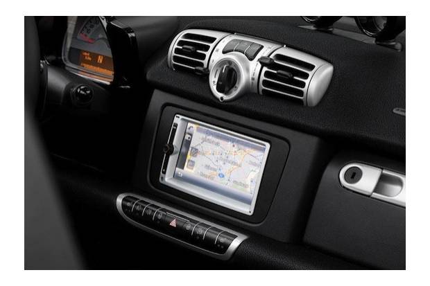 Nuevo Smart ForTwo
