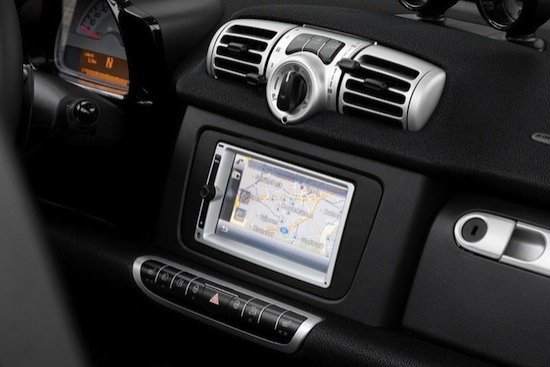 Nuevo Smart ForTwo