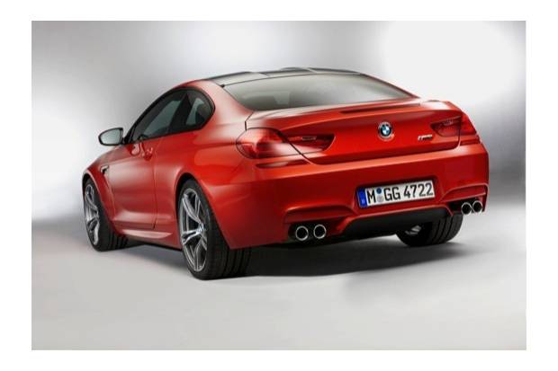 Nuevos coches: BMW M6 Coupé y M6 Cabrio