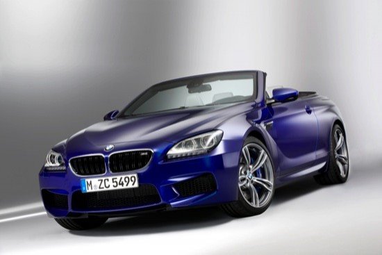 Nuevos coches: BMW M6 Coupé y M6 Cabrio