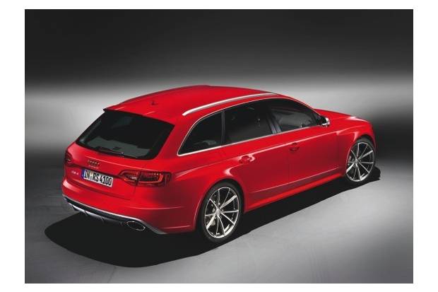 Audi RS 4 Avant: para la familia y para el circuito