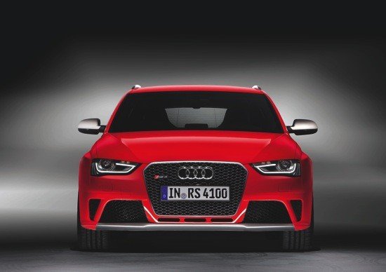 Audi RS 4 Avant: para la familia y para el circuito
