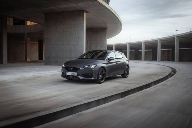 Prueba CUPRA León eTSI de 150 CV: ¡ojo al precio! que es el más barato de la gama
