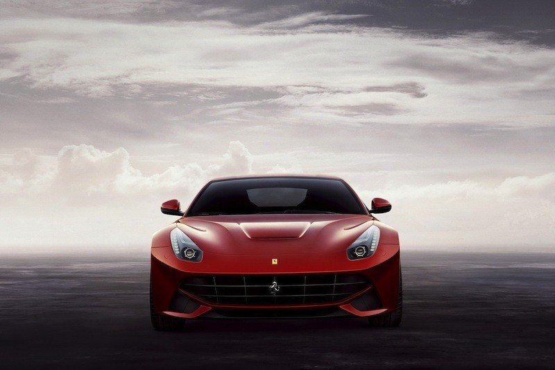 Vídeo: Ferrari F12berlinetta