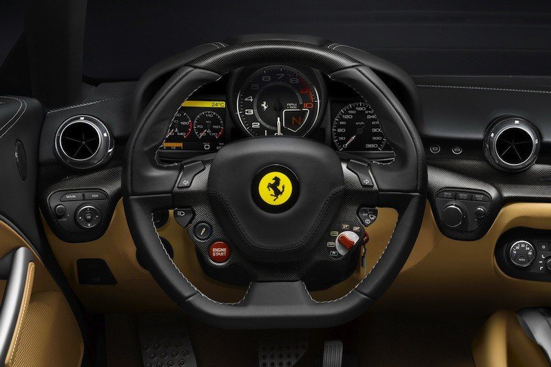 Vídeo: Ferrari F12berlinetta