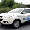 Hyundai entrega 15 de sus ix35 FCEV a Copenhague