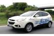 Hyundai entrega 15 de sus ix35 FCEV a Copenhague