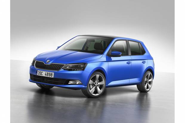 Nuevo Skoda Fabia 2015: primeras fotos y datos oficiales