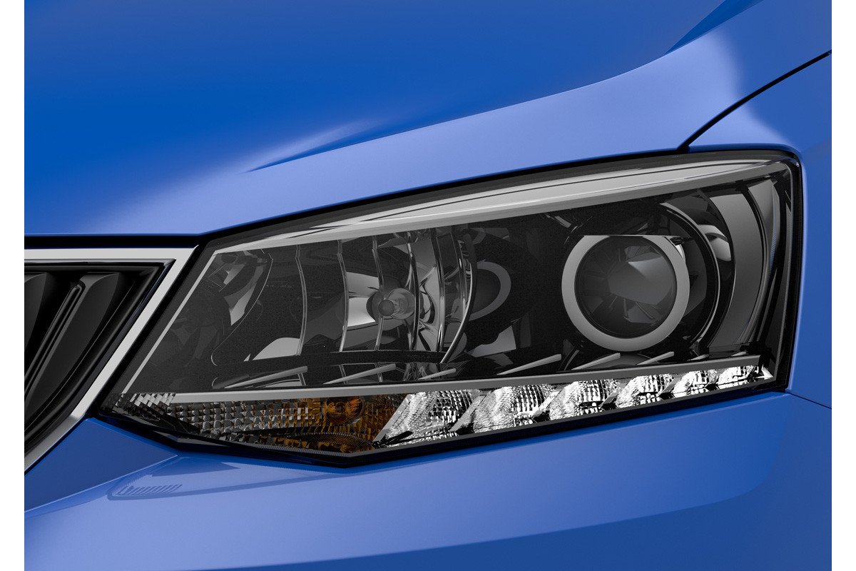 Nuevo Skoda Fabia 2015: primeras fotos y datos oficiales