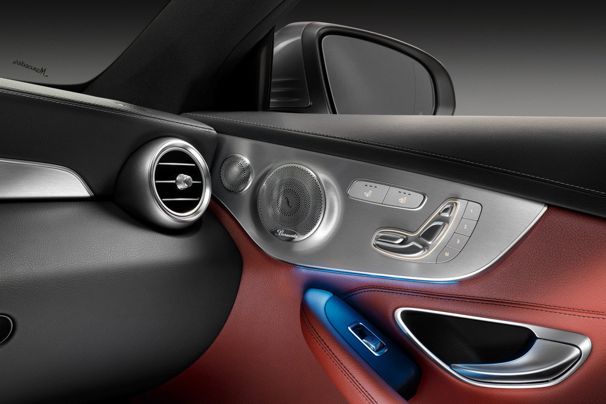El nuevo Mercedes Clase C Coupé llega en diciembre