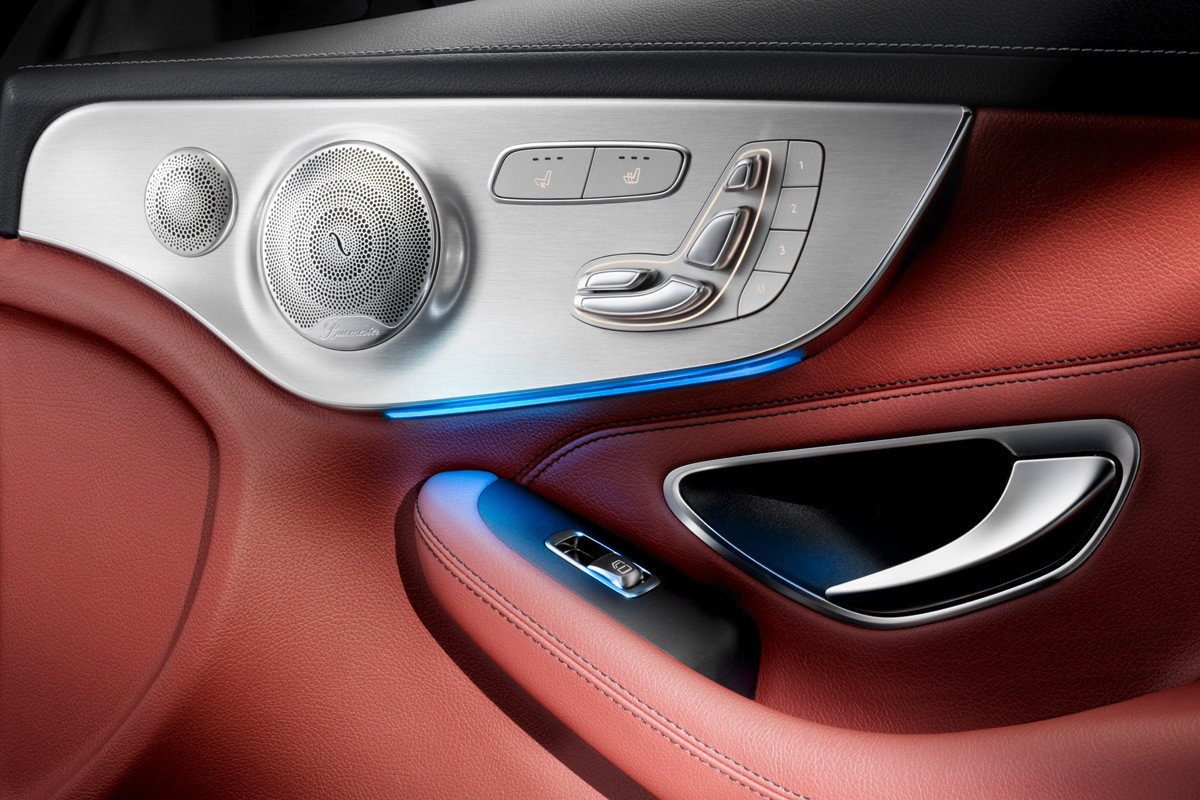 El nuevo Mercedes Clase C Coupé llega en diciembre