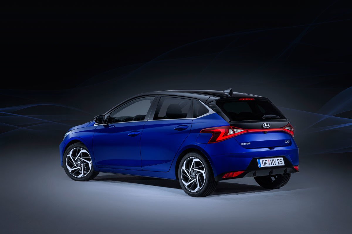 Nuevo Hyundai i20: nuevo diseño, motores y equipamiento