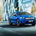 Skoda Enyaq Sportline iV: deportividad en formato SUV eléctrico