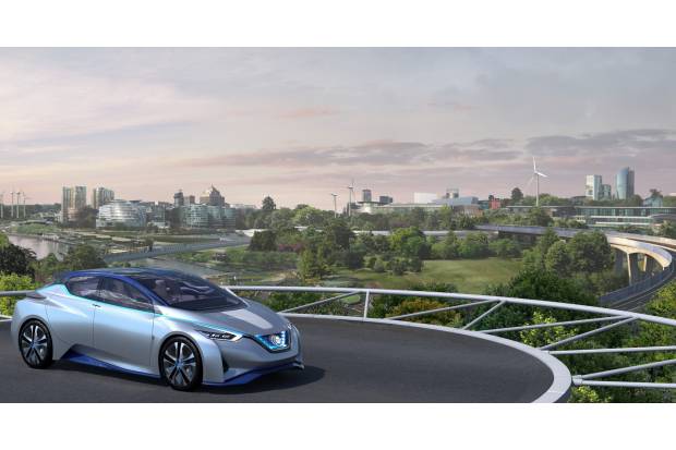 La gasolinera del futuro podría ser el propio coche