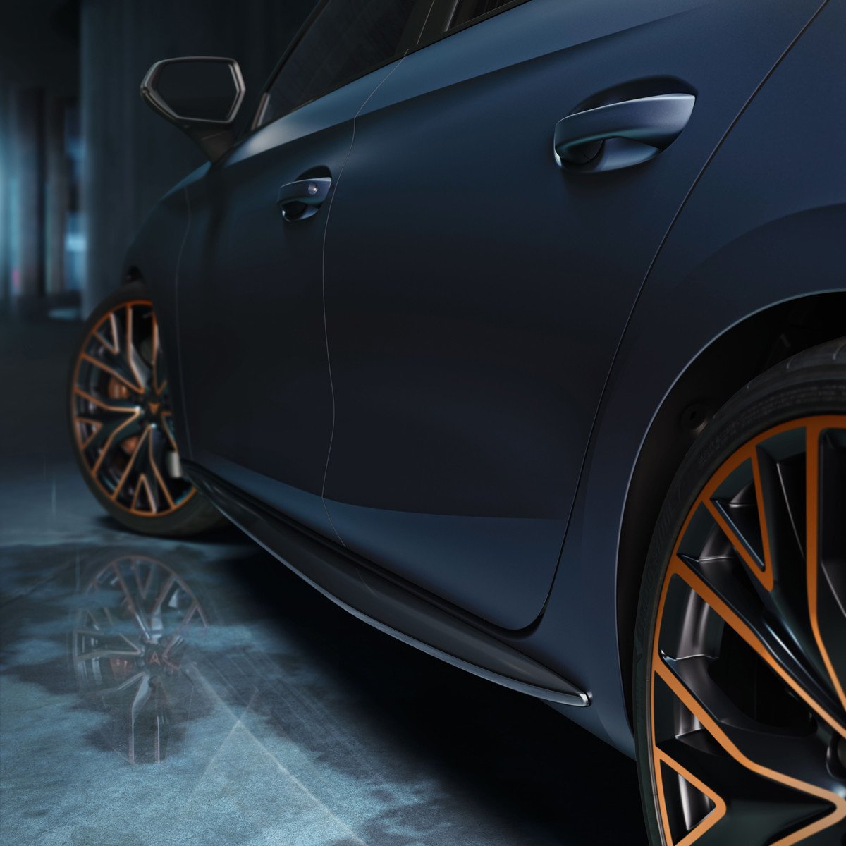 Nuevo CUPRA León VZ CUP: estética todavía más deportiva