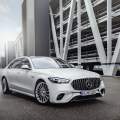 La Clase S de Mercedes-AMG es híbrida enchufable: todo sobre el S 63 E PERFORMANCE 