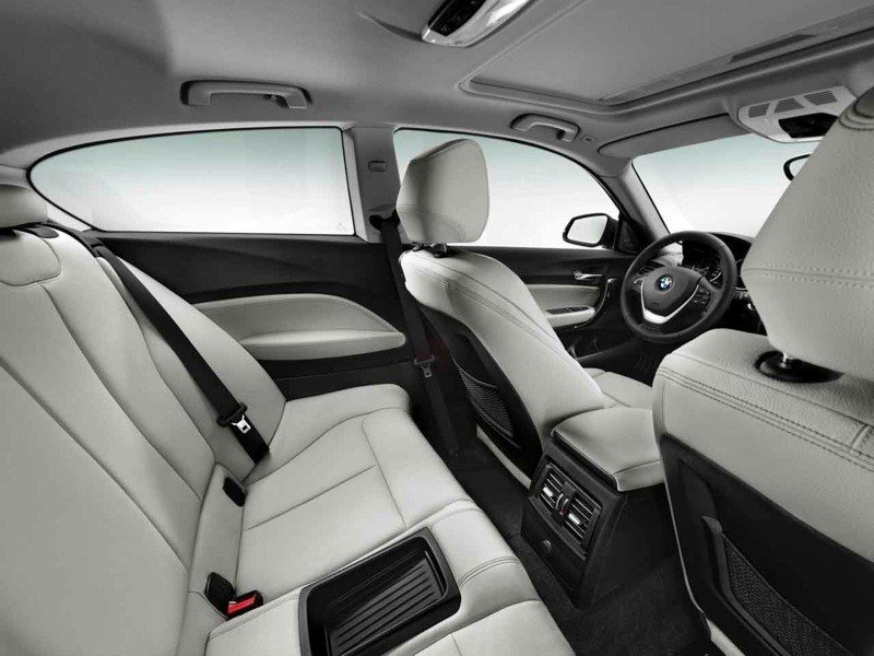 BMW Serie 1: carrocería de 3 puertas y nuevos motores para el Serie 1 de BMW