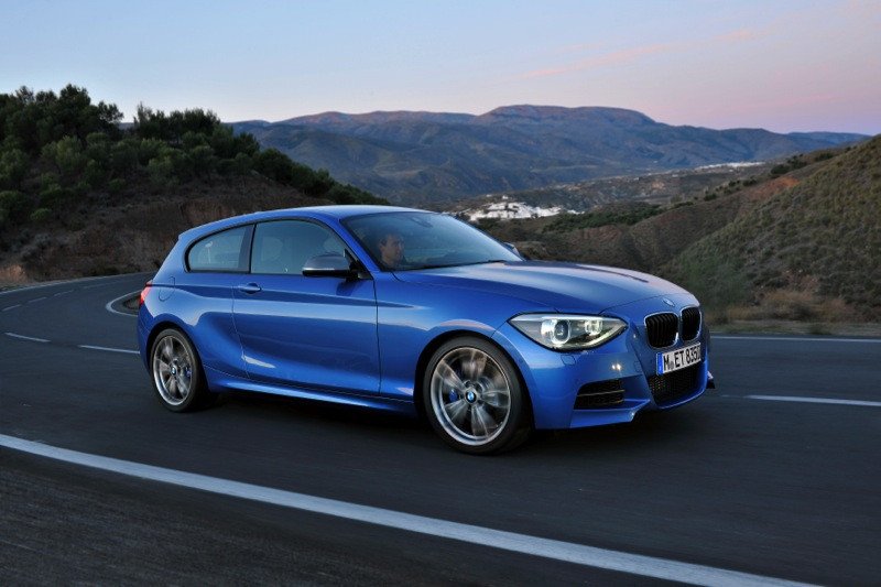 BMW Serie 1: carrocería de 3 puertas y nuevos motores para el Serie 1 de BMW