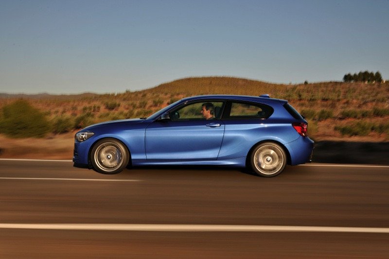 BMW Serie 1: carrocería de 3 puertas y nuevos motores para el Serie 1 de BMW
