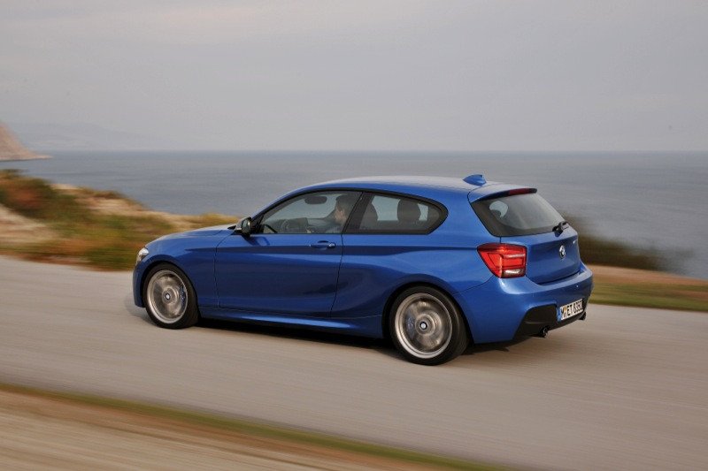 BMW Serie 1: carrocería de 3 puertas y nuevos motores para el Serie 1 de BMW