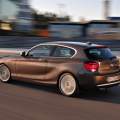 BMW Serie 1: carrocería de 3 puertas y nuevos motores para el Serie 1 de BMW