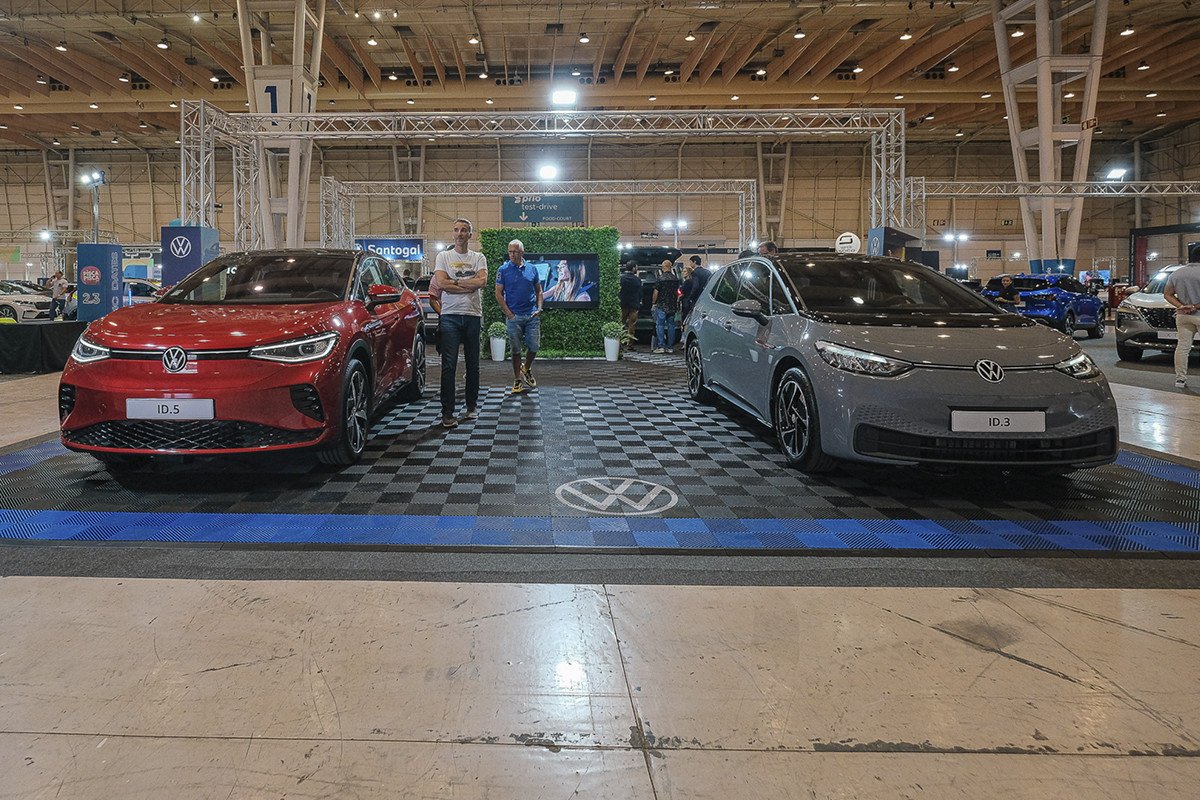 Salón del vehículo híbrido y eléctrico ECARSHOW_1