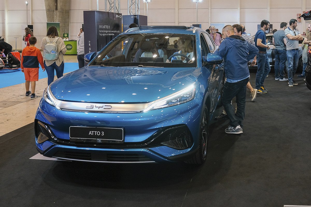Salón del vehículo híbrido y eléctrico ECARSHOW_2