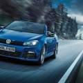 Volkswagen Golf Cabrio R: el Golf descapotable más potente
