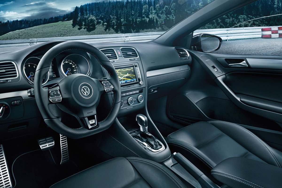Volkswagen Golf Cabrio R: el Golf descapotable más potente