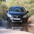 Nuevo Suzuki S-Cross frente al Nissan Qashqai