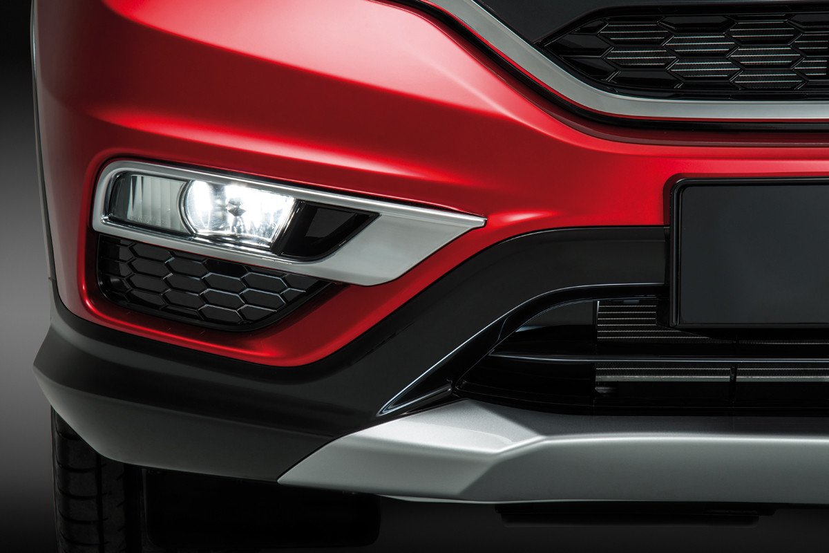 El Honda CR-V cambiará ligeramente para 2015