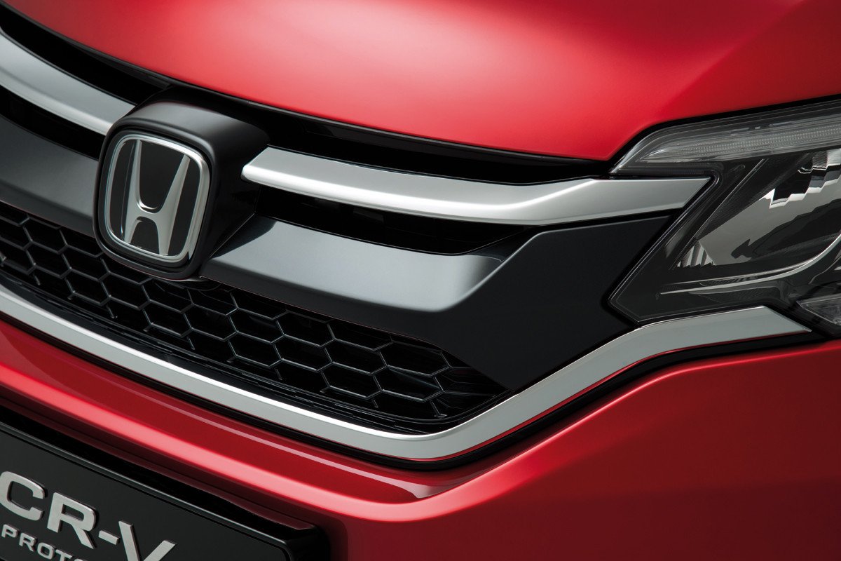 El Honda CR-V cambiará ligeramente para 2015
